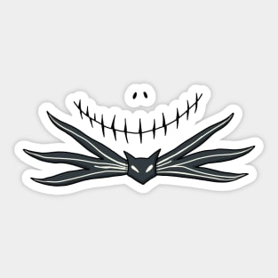 Jack Skellington Sticker